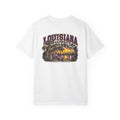 Louisiana Saturdays Tee | Live Oak Sunset Gameday Shirt